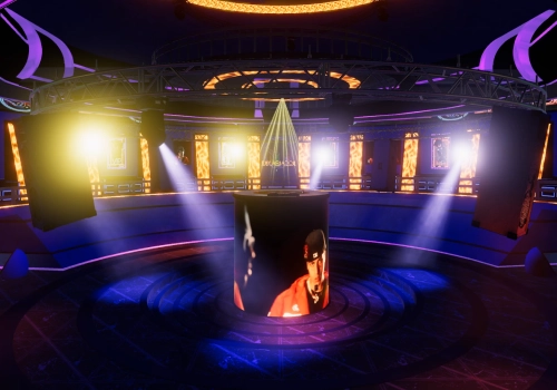 Screenshot of the site